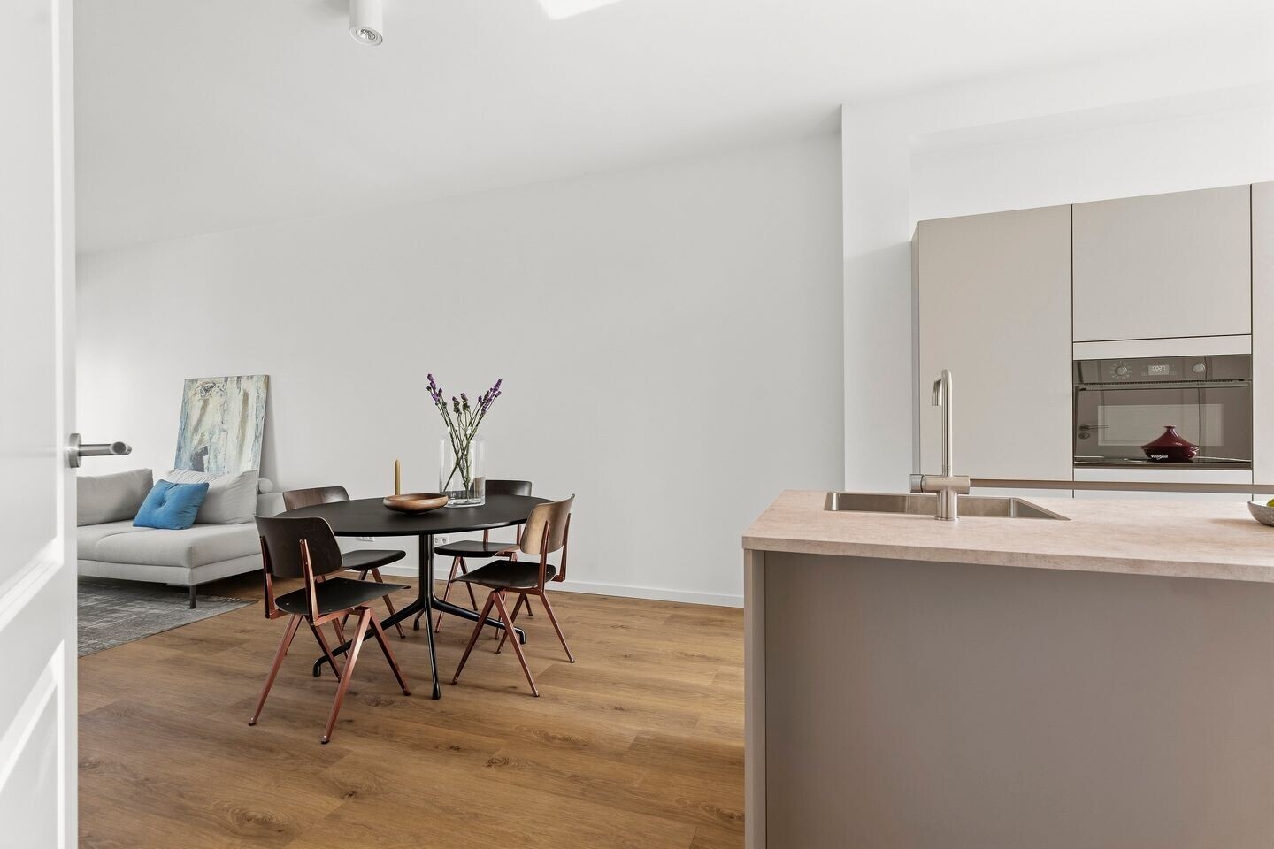 Appartement te koop: Voorstadslaan 121, Nijmegen