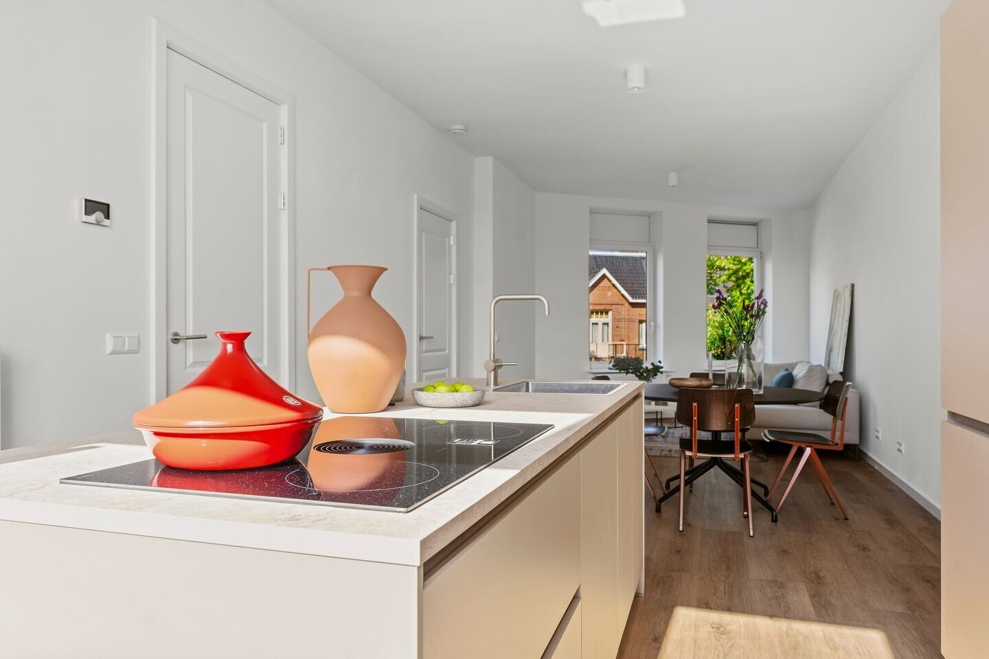 Appartement te koop: Voorstadslaan 121, Nijmegen