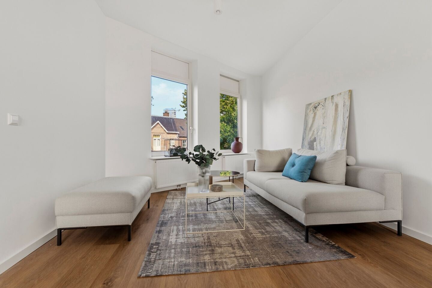 Appartement te koop: Voorstadslaan 121, Nijmegen