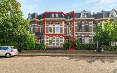 Voorstadslaan 121