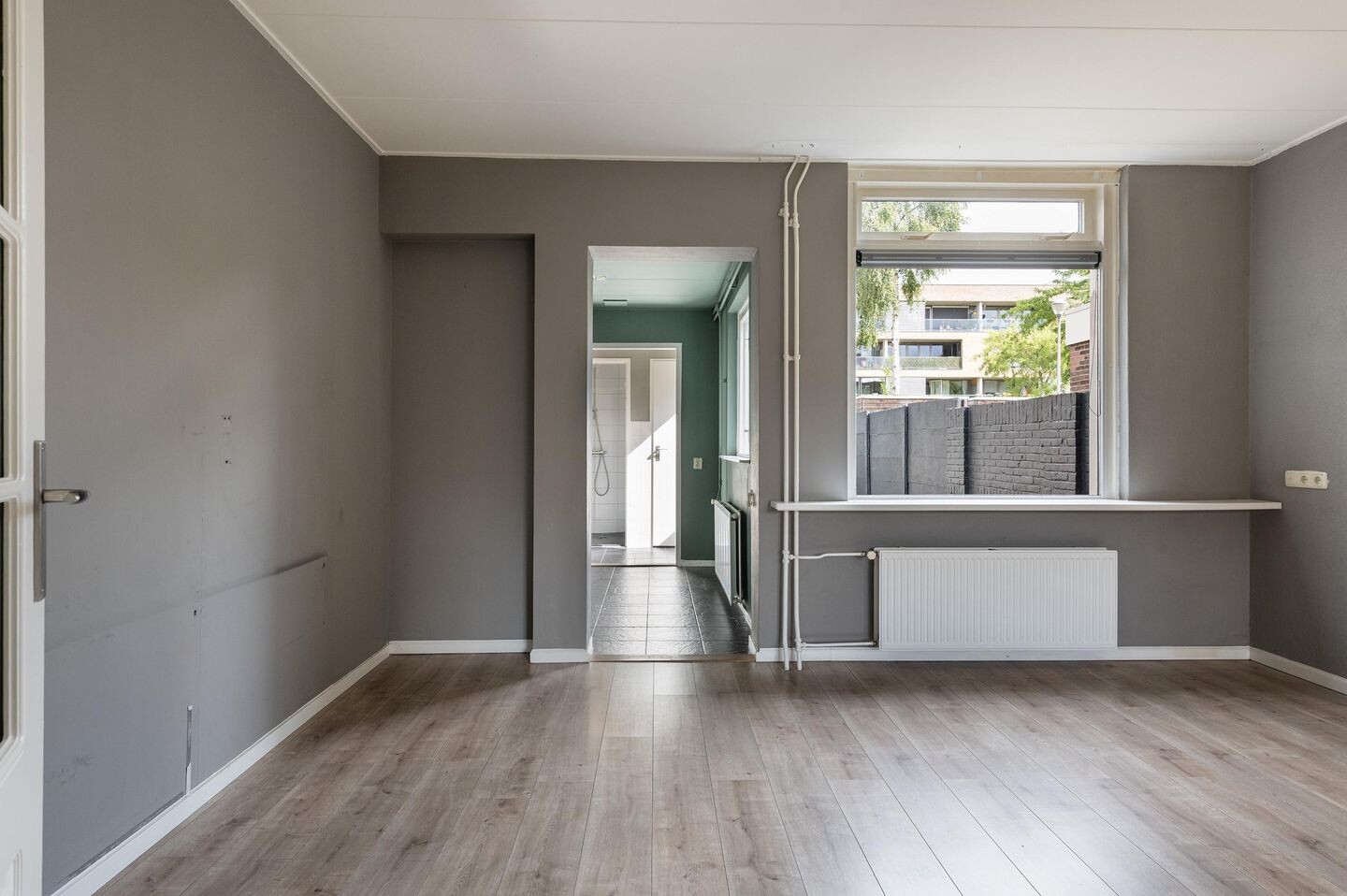 Tussenwoning te koop: Niersstraat 48, Nijmegen
