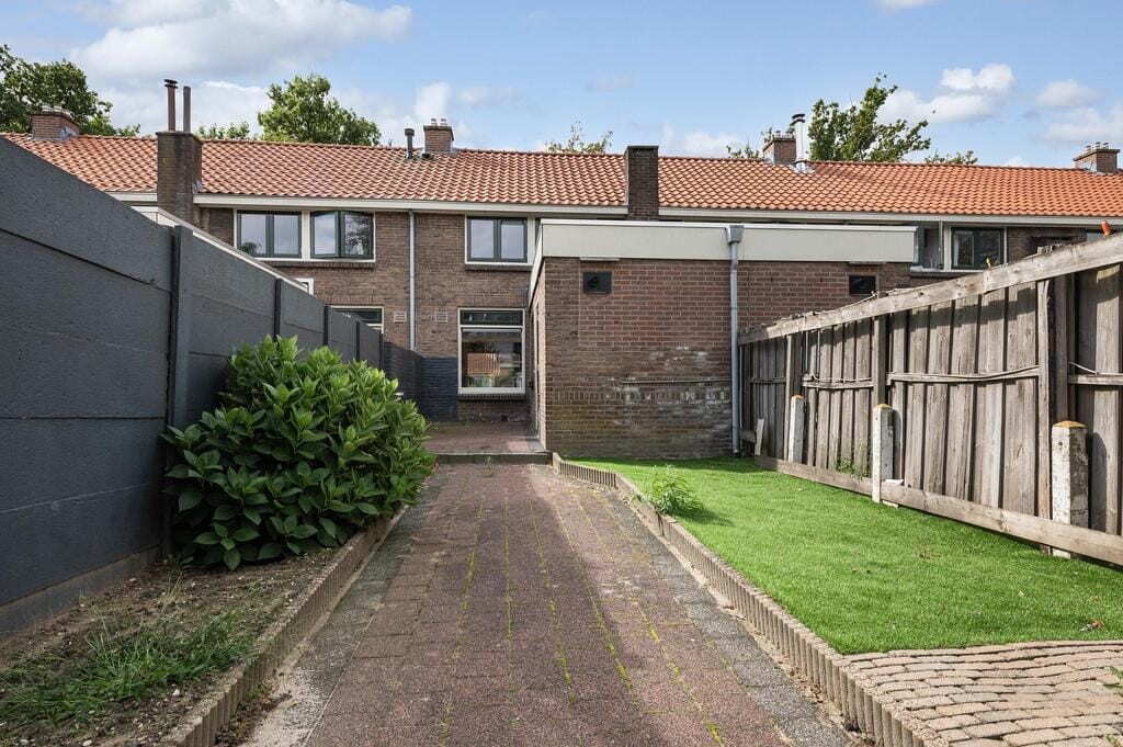 Tussenwoning te koop: Niersstraat 48, Nijmegen