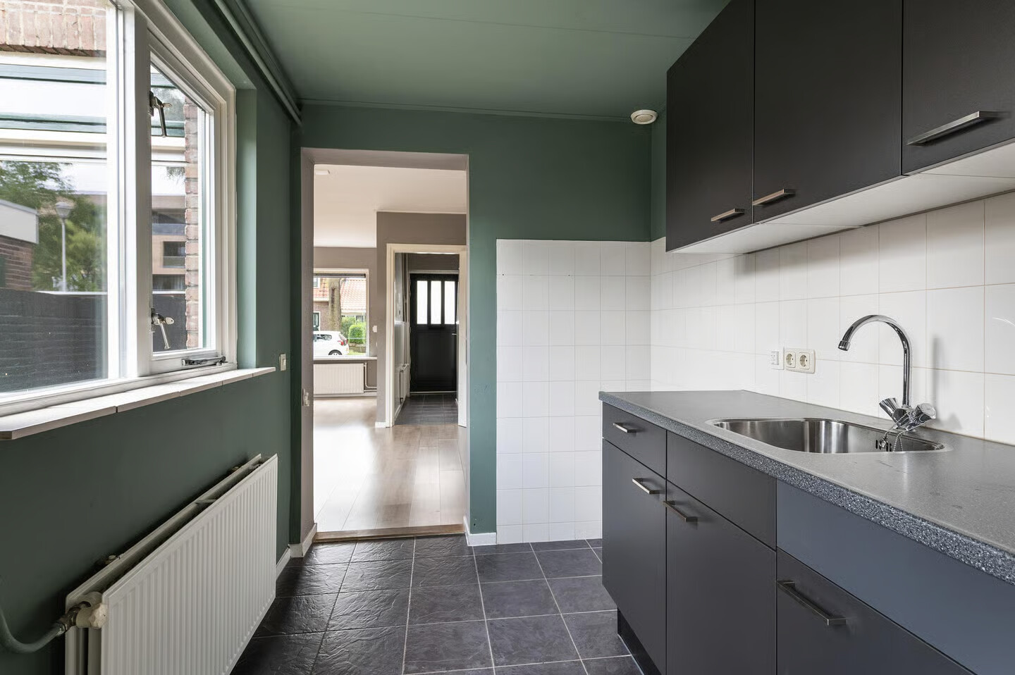 Tussenwoning te koop: Niersstraat 48, Nijmegen
