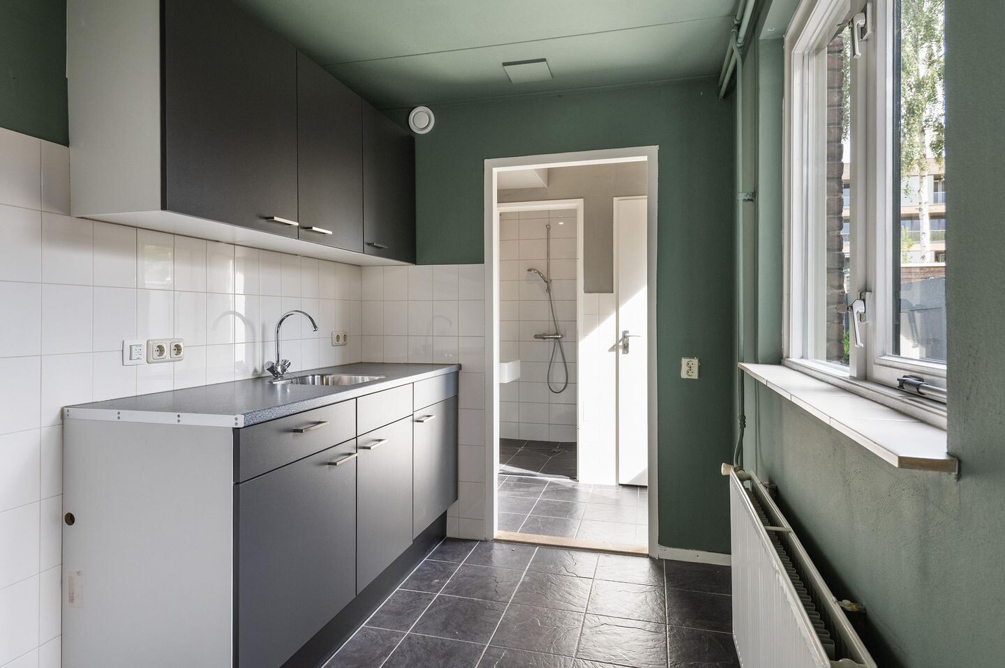 Tussenwoning te koop: Niersstraat 48, Nijmegen