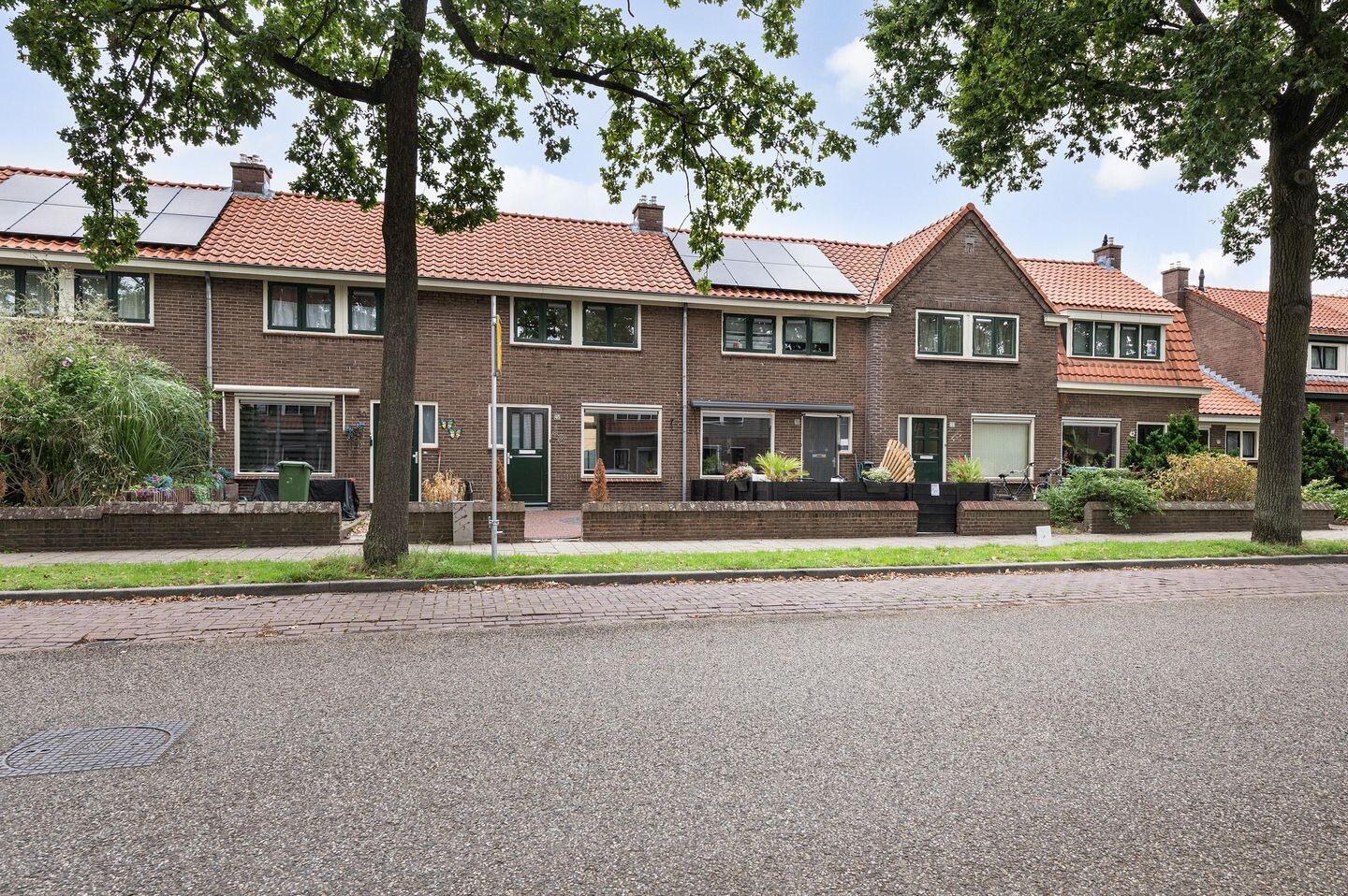 Tussenwoning te koop: Niersstraat 48, Nijmegen