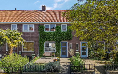 Kamperfoeliestraat 14