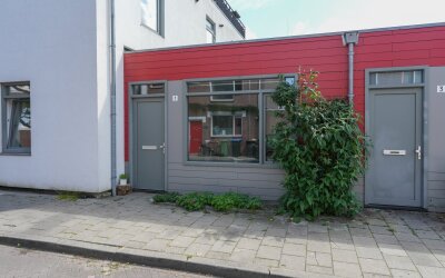 Bosbesstraat 1