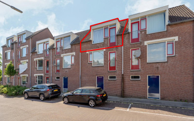 Bosbesstraat 10-A