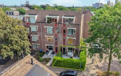 Bosbesstraat 6-C