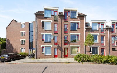 Bosbesstraat 8-D