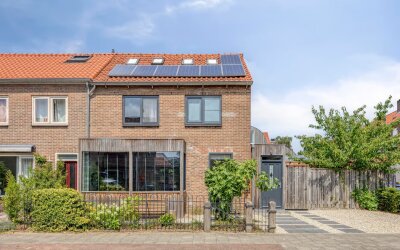 Korhoenstraat 4