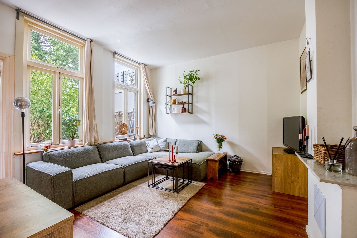 Appartement te koop: Koninginnelaan 215, Nijmegen