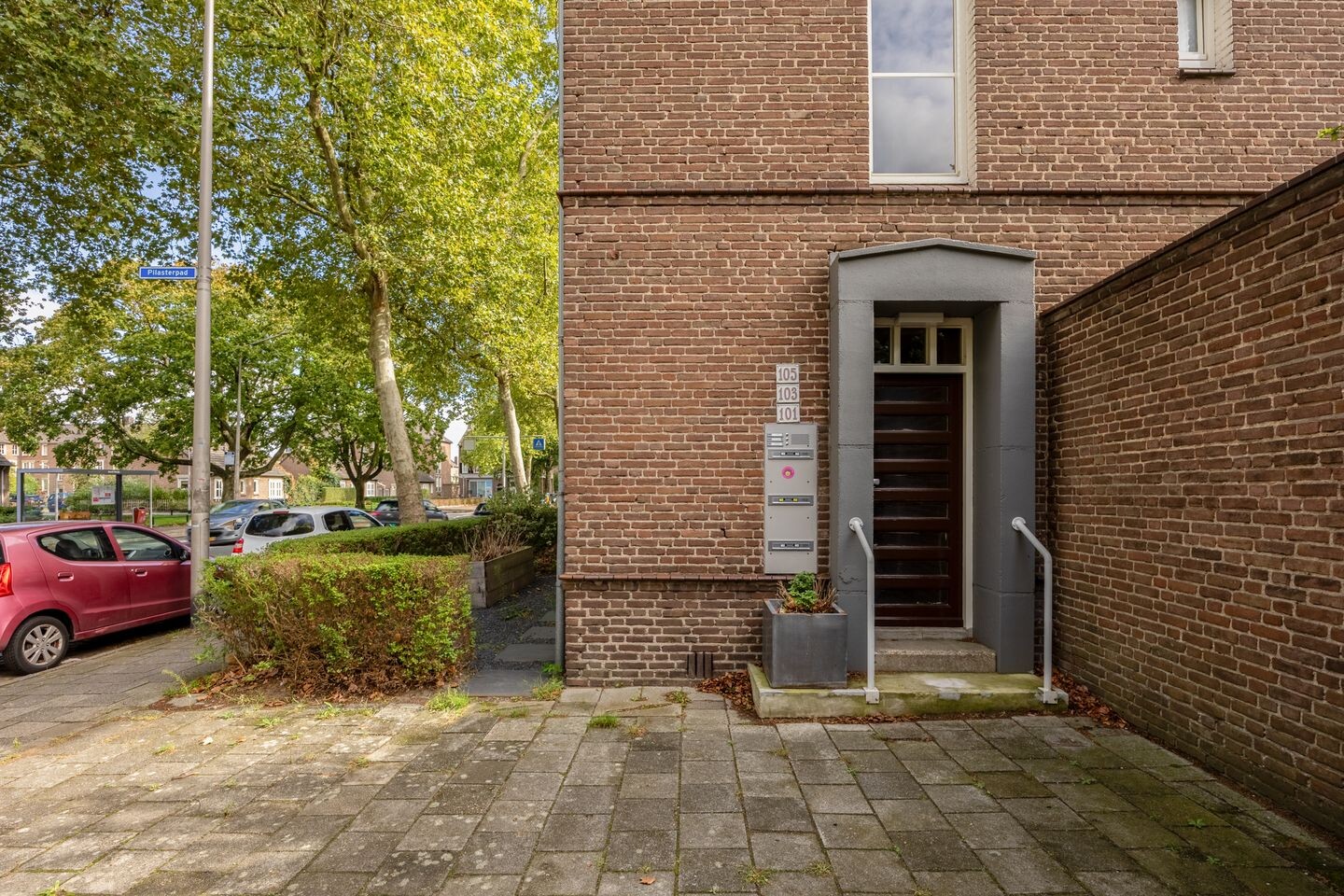 Studio te koop: Paul Krugerstraat 103, Nijmegen