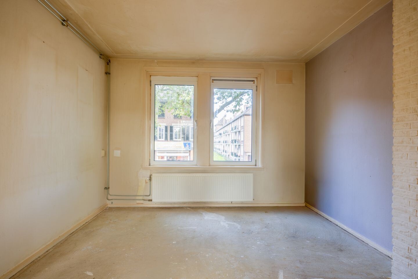 Studio te koop: Paul Krugerstraat 103, Nijmegen