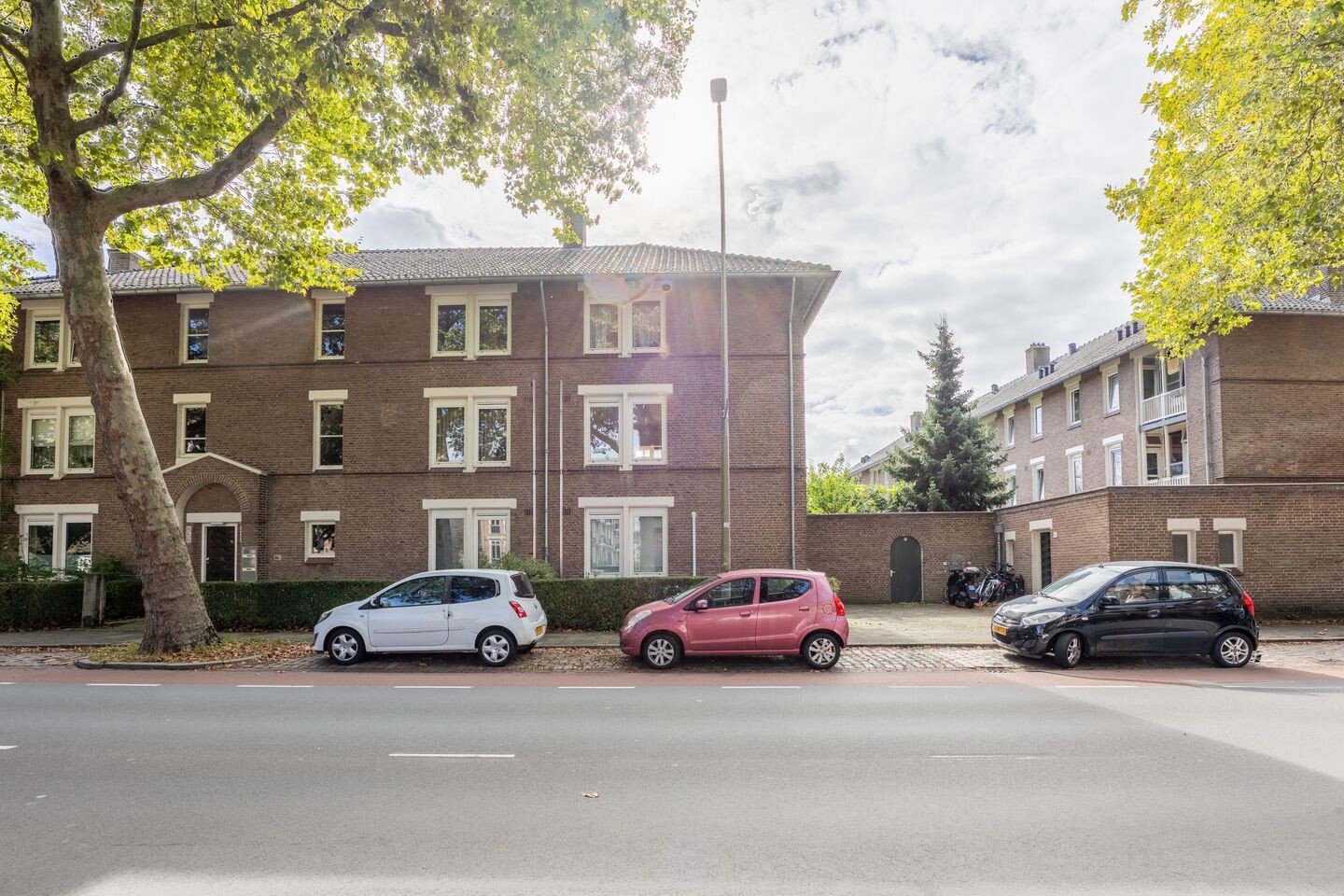 Studio te koop: Paul Krugerstraat 103, Nijmegen