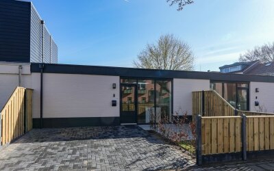 Ligusterstraat 18-A