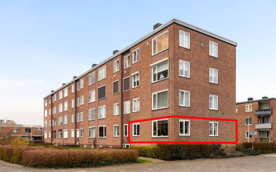 Plutostraat 111