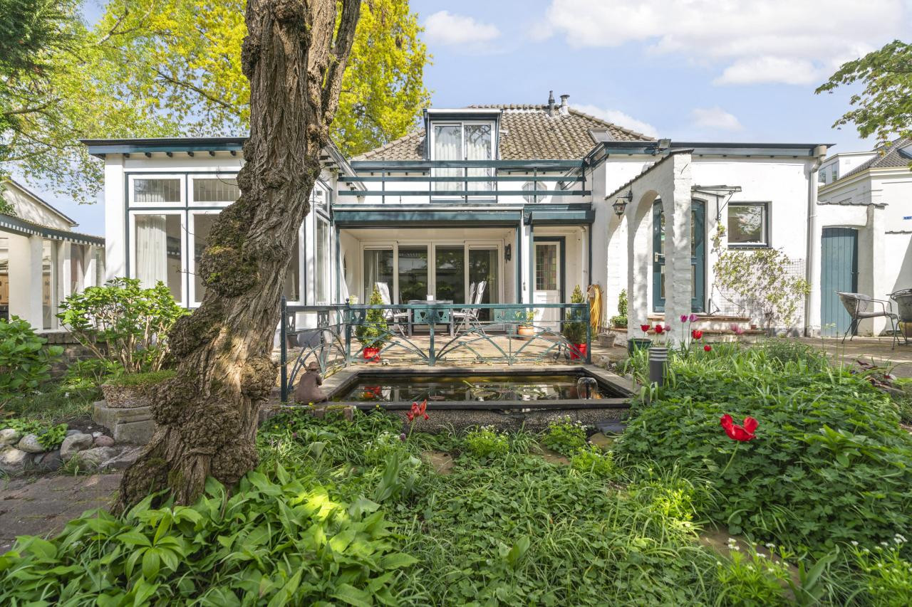 Vrijstaande woning te koop: Schependomlaan 53, Nijmegen