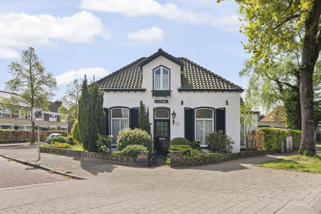 Vrijstaande woning te koop: Schependomlaan 53, Nijmegen