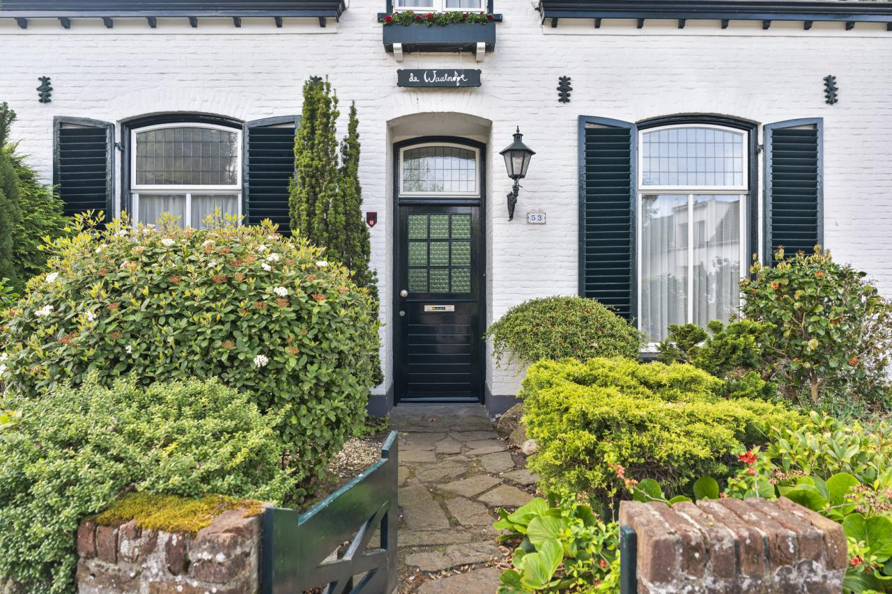 Vrijstaande woning te koop: Schependomlaan 53, Nijmegen