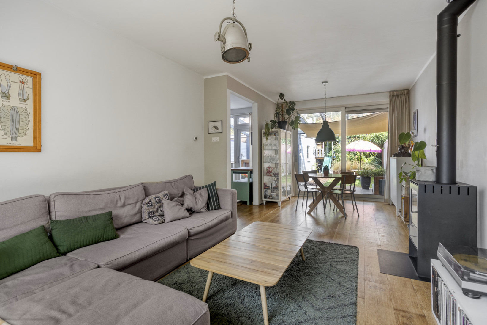 Tussenwoning te koop: Ananasstraat 12, Nijmegen