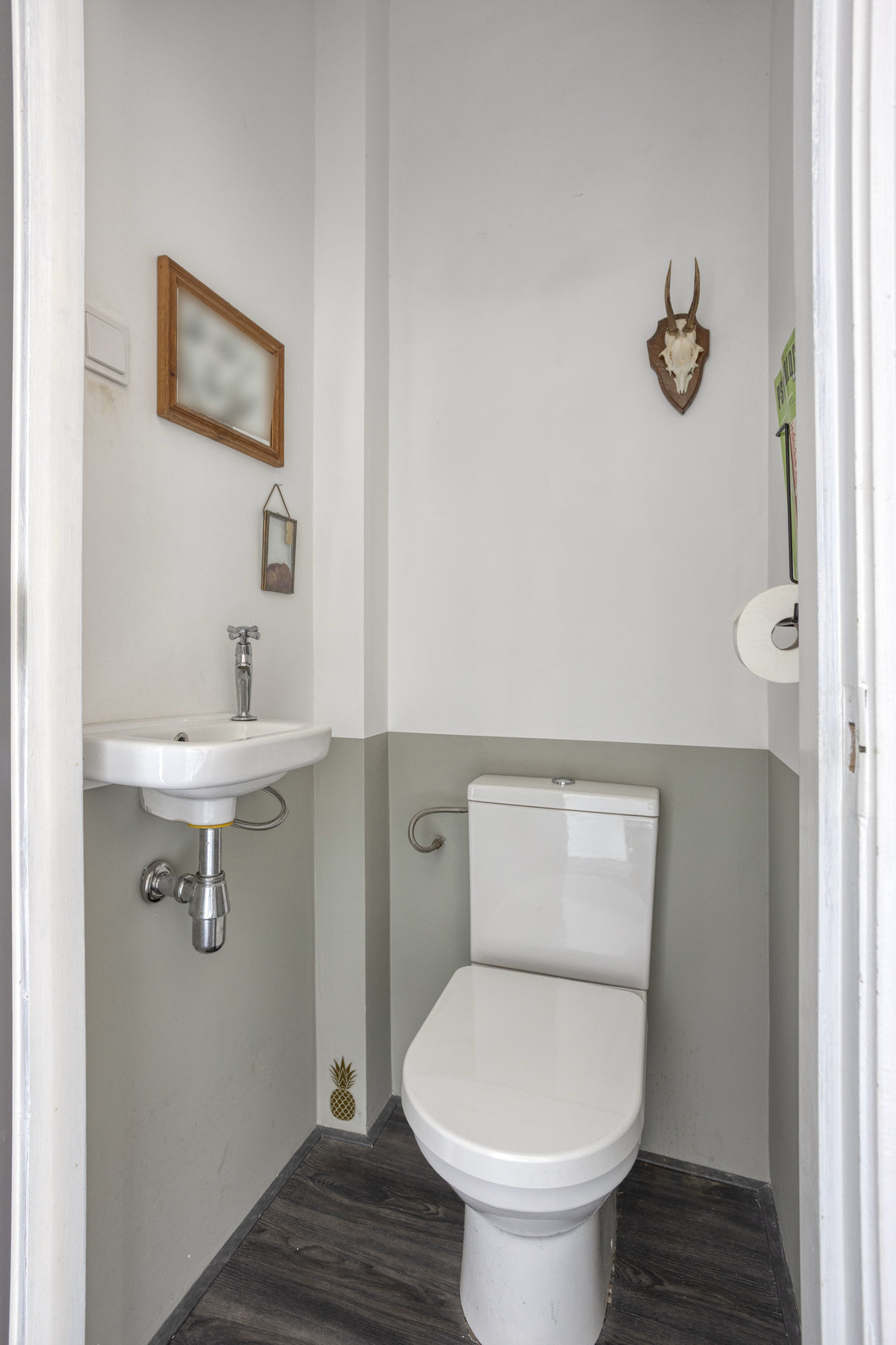 Tussenwoning te koop: Ananasstraat 12, Nijmegen