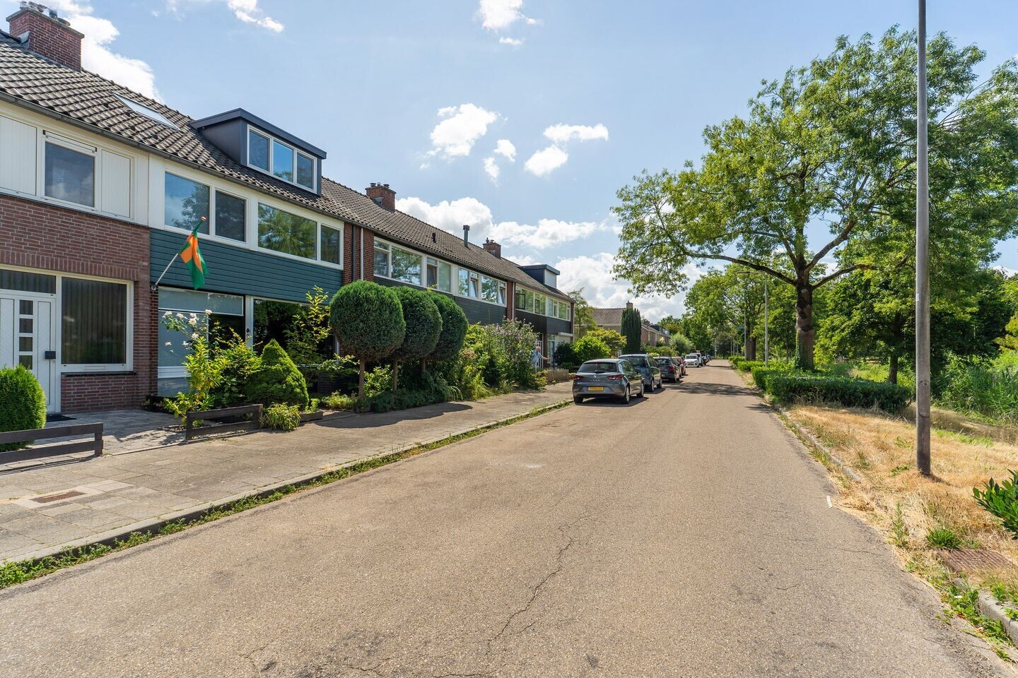 Tussenwoning te koop: Polkastraat 19, Nijmegen