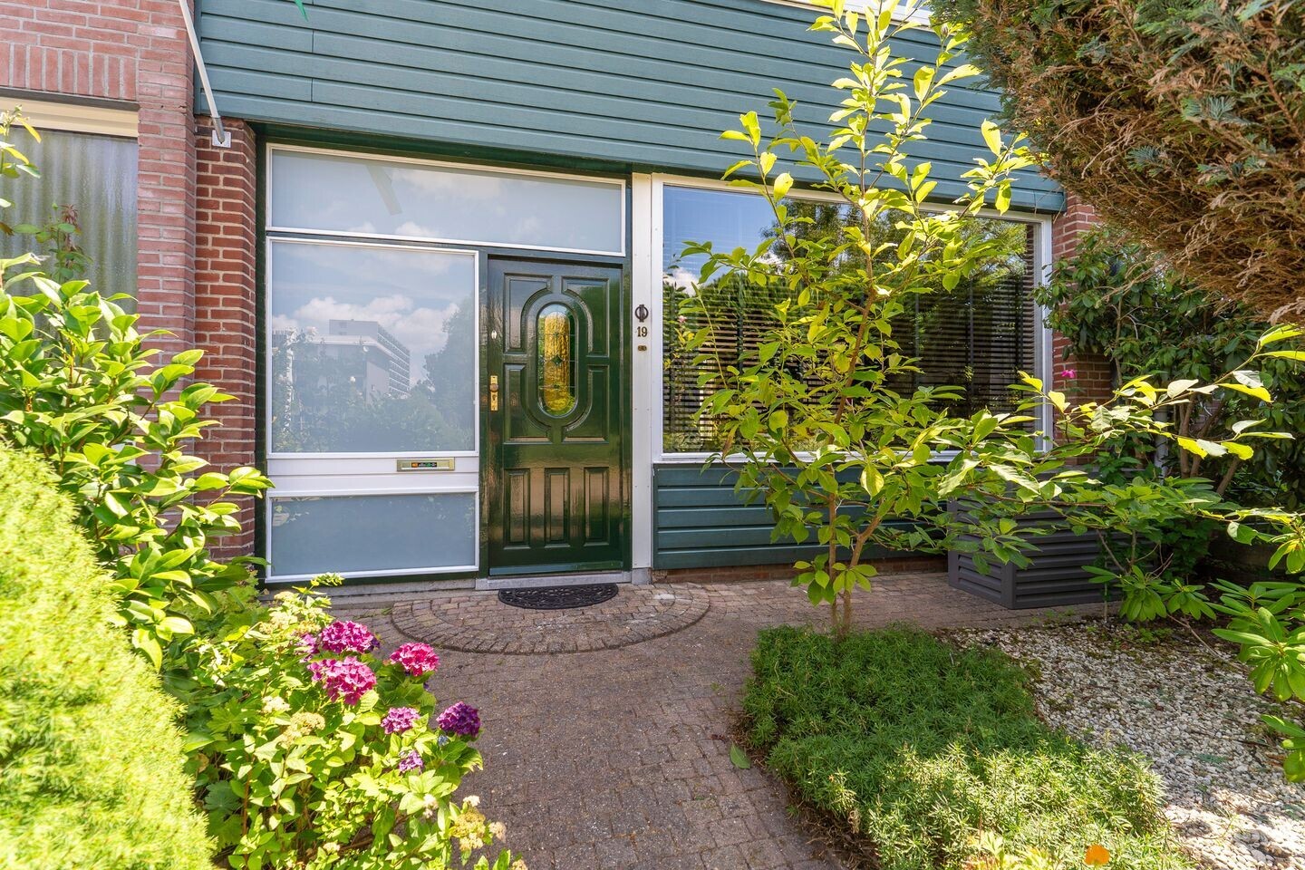 Tussenwoning te koop: Polkastraat 19, Nijmegen