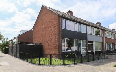 Etudestraat 1