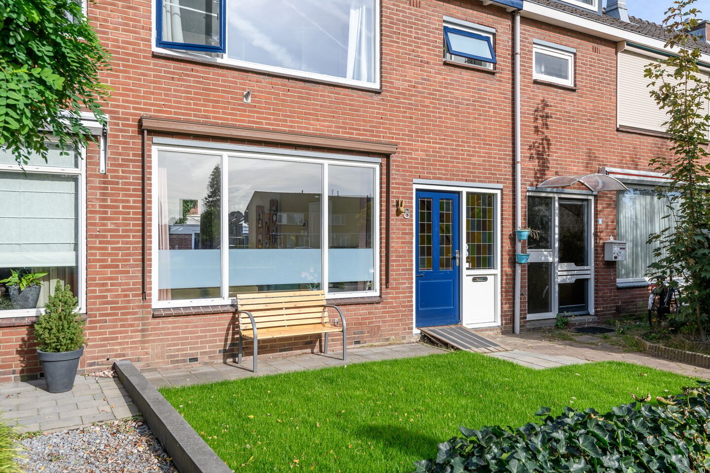 Tussenwoning te koop: Tangostraat 8, Nijmegen