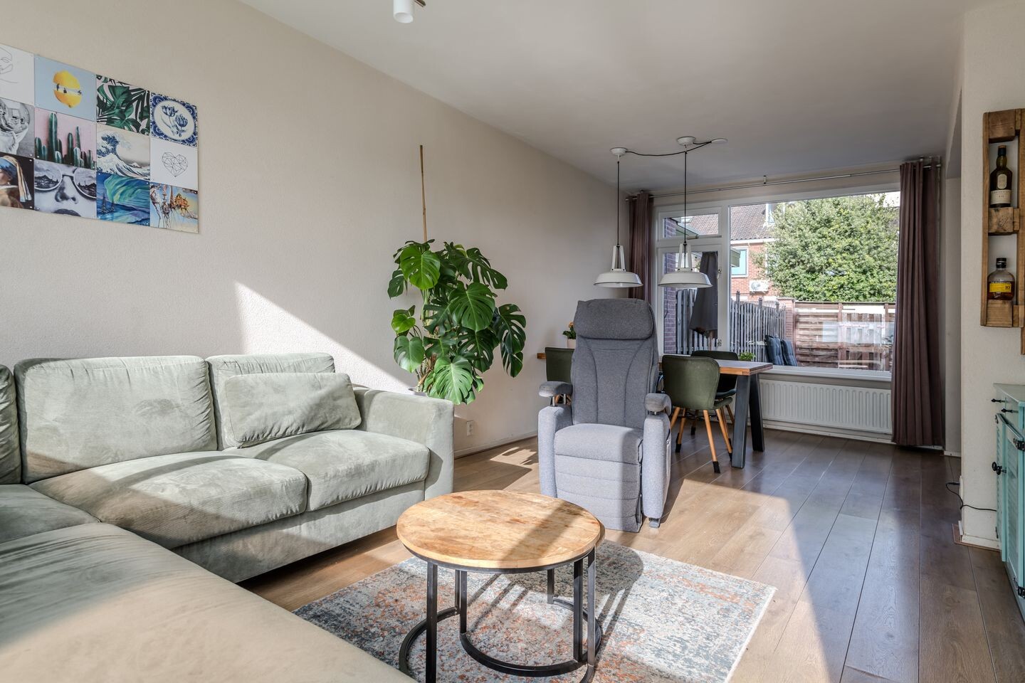 Tussenwoning te koop: Tangostraat 8, Nijmegen