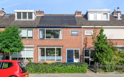 Tangostraat 8