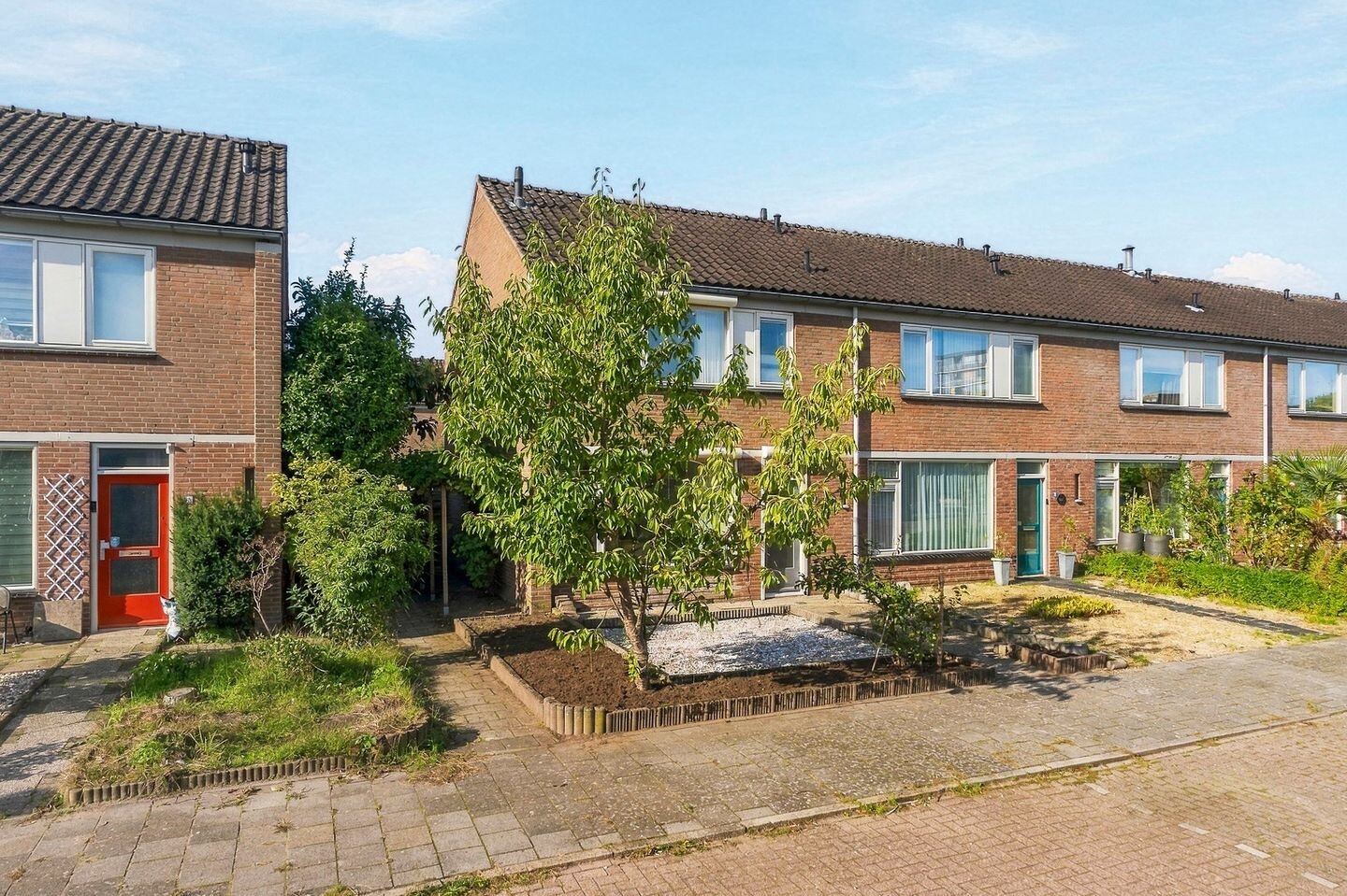 Hoekwoning te koop: Paukenstraat 89, Nijmegen