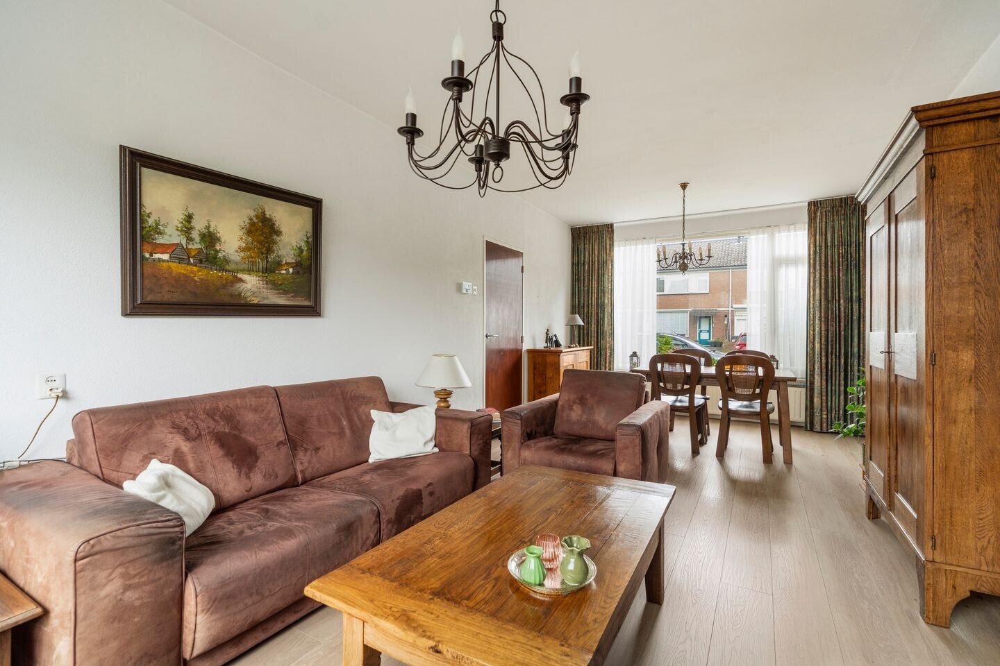 Tussenwoning te koop: Cantatestraat 13, Nijmegen