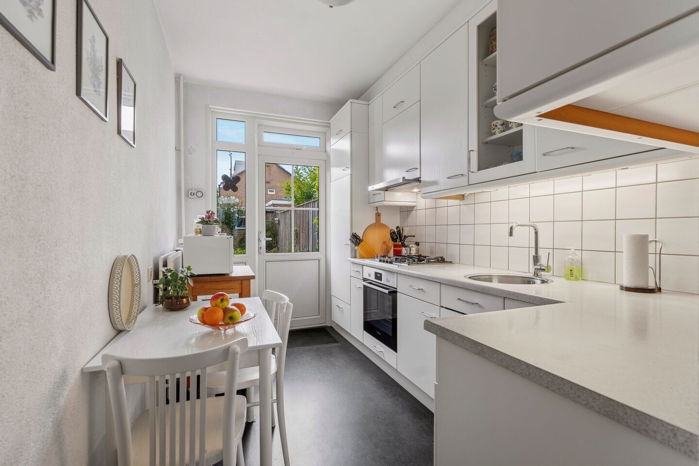 Tussenwoning te koop: Cantatestraat 13, Nijmegen