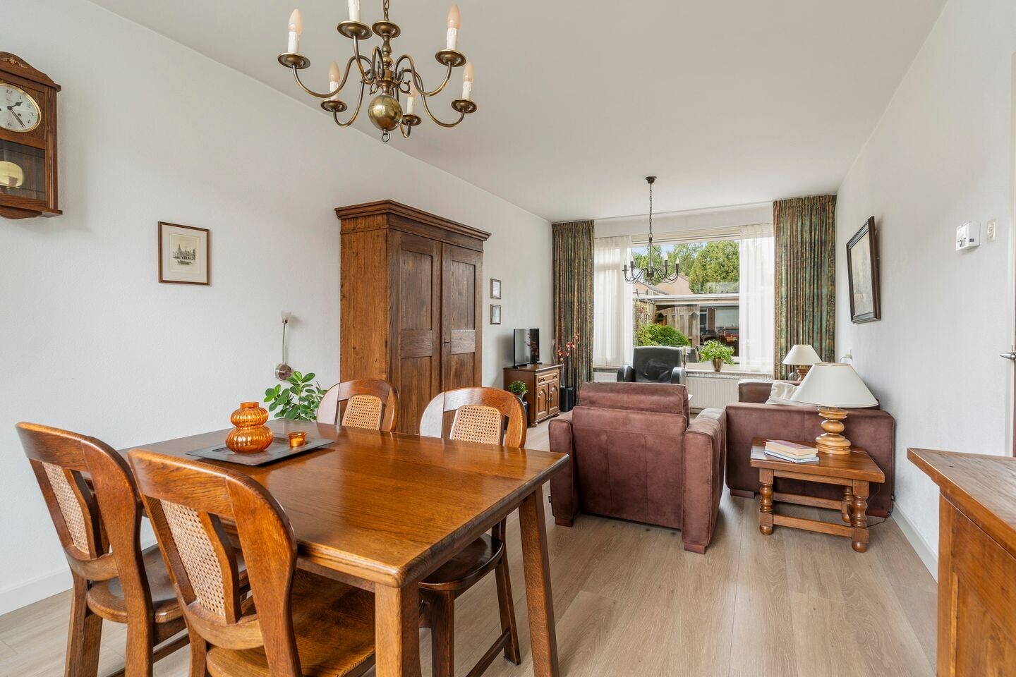 Tussenwoning te koop: Cantatestraat 13, Nijmegen