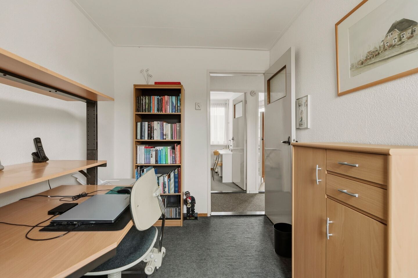 Tussenwoning te koop: Cantatestraat 13, Nijmegen