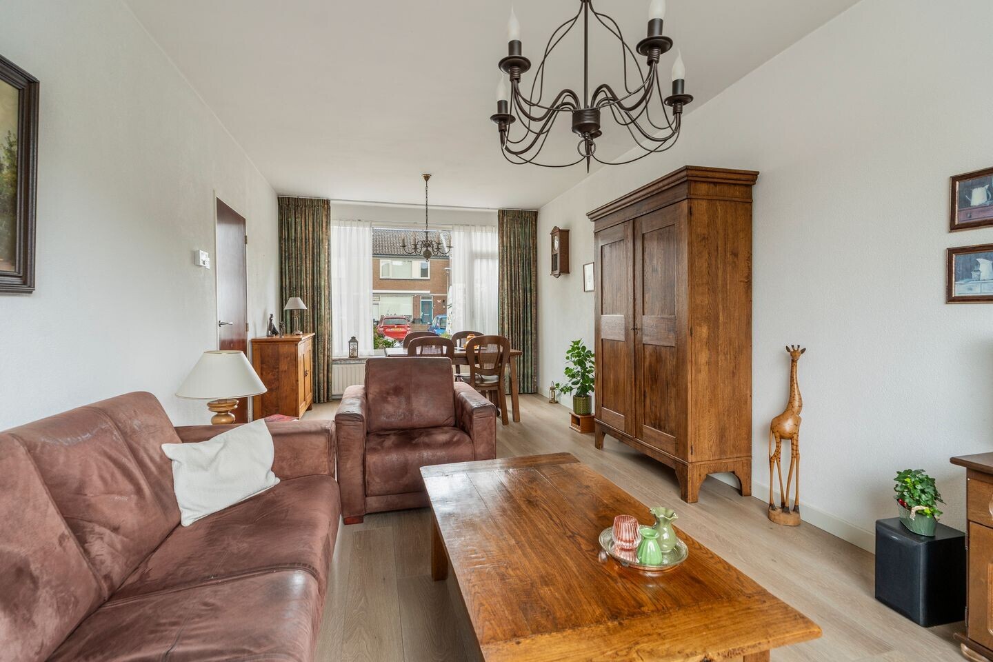 Tussenwoning te koop: Cantatestraat 13, Nijmegen