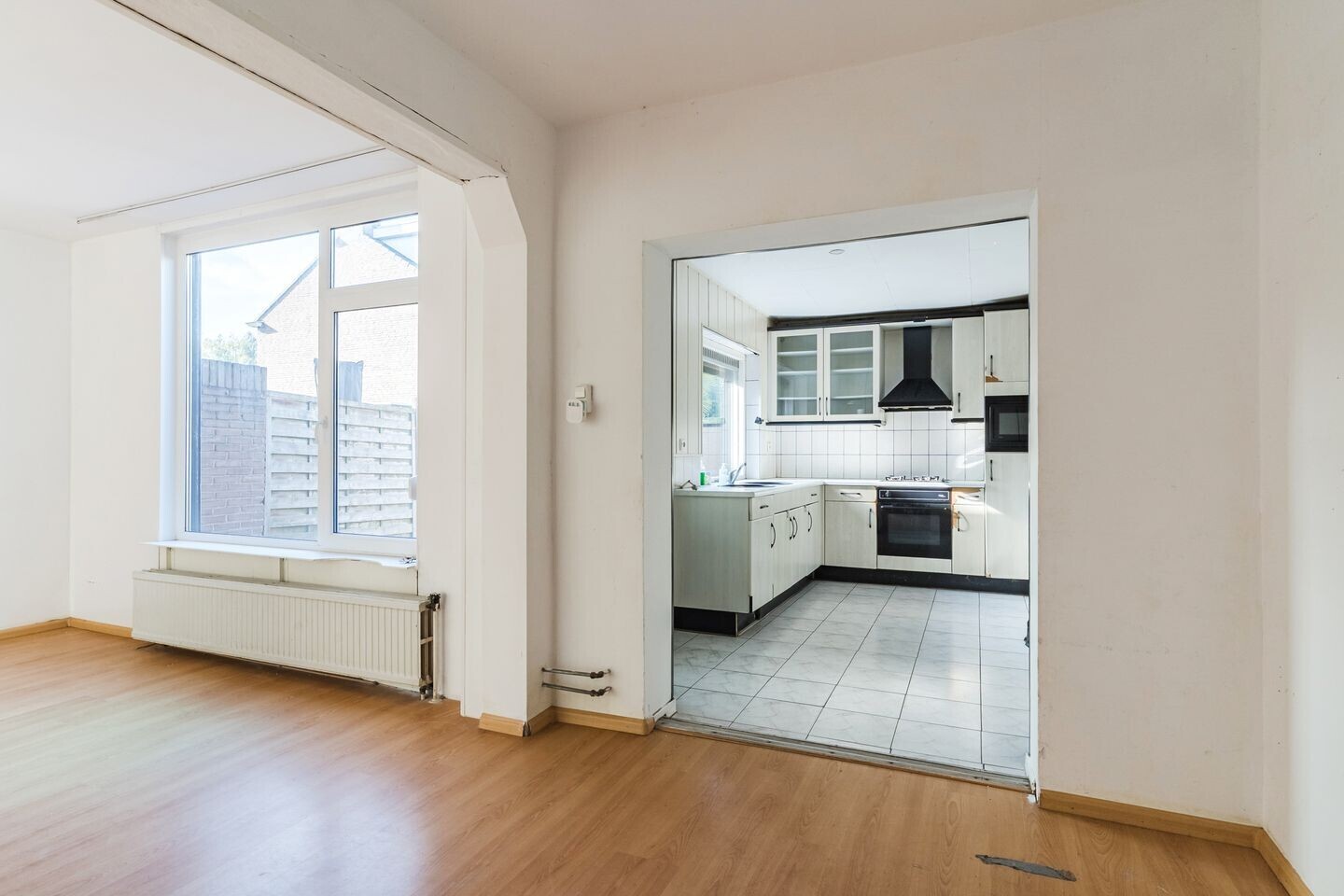 Tussenwoning te koop: Lierstraat 39, Nijmegen