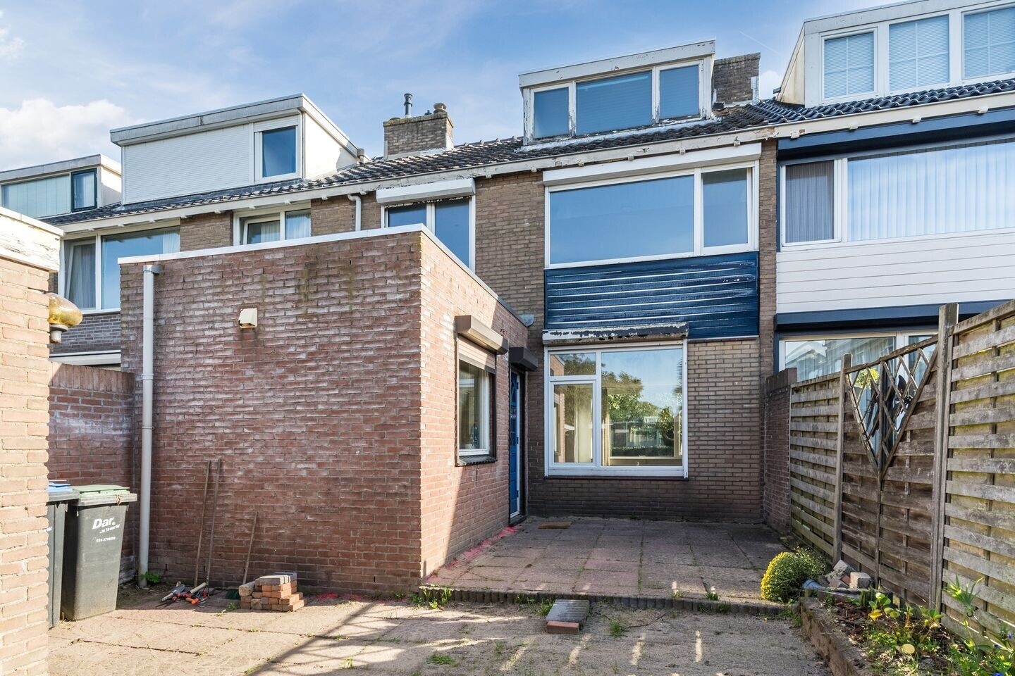 Tussenwoning te koop: Lierstraat 39, Nijmegen