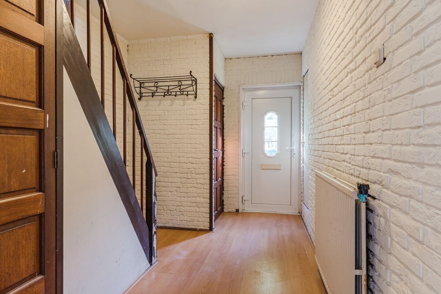 Tussenwoning te koop: Lierstraat 39, Nijmegen