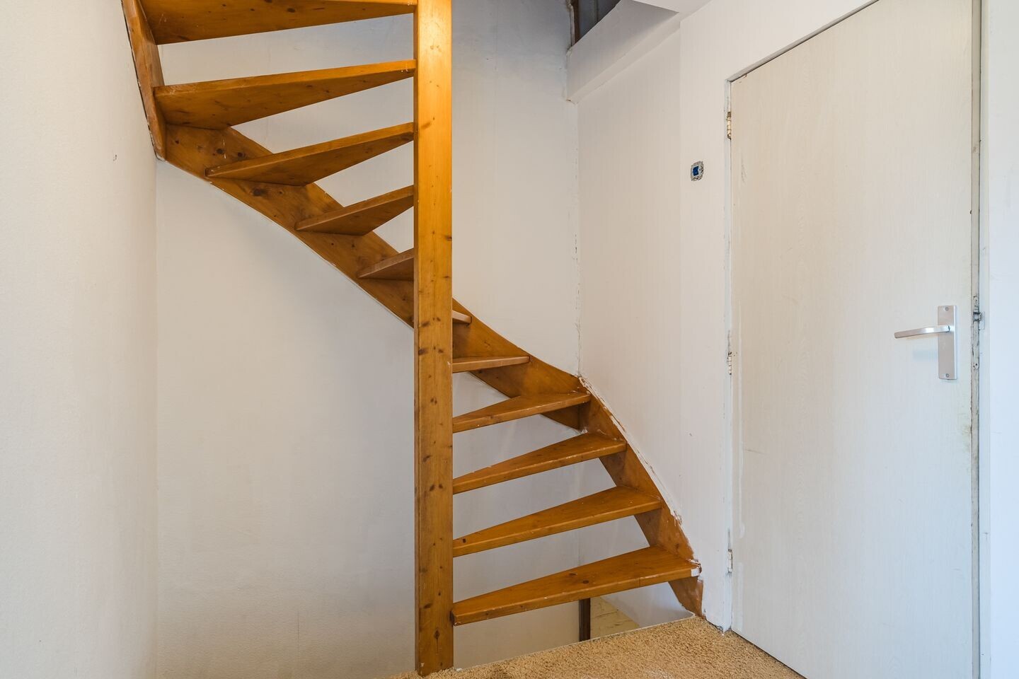 Tussenwoning te koop: Lierstraat 39, Nijmegen