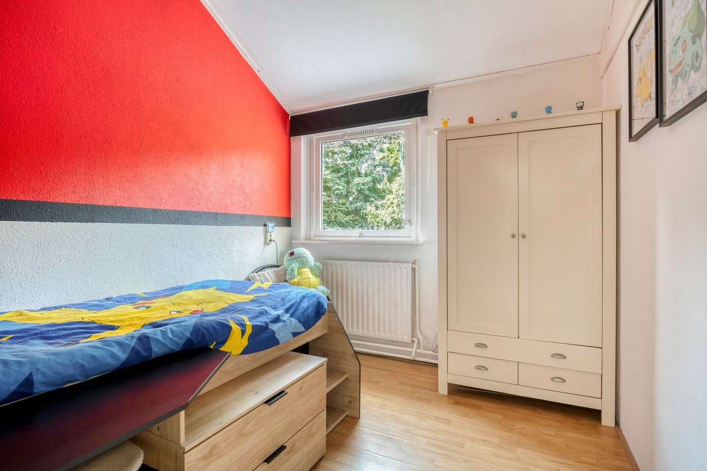 Tussenwoning te koop: de Geerkamp 1644, Nijmegen