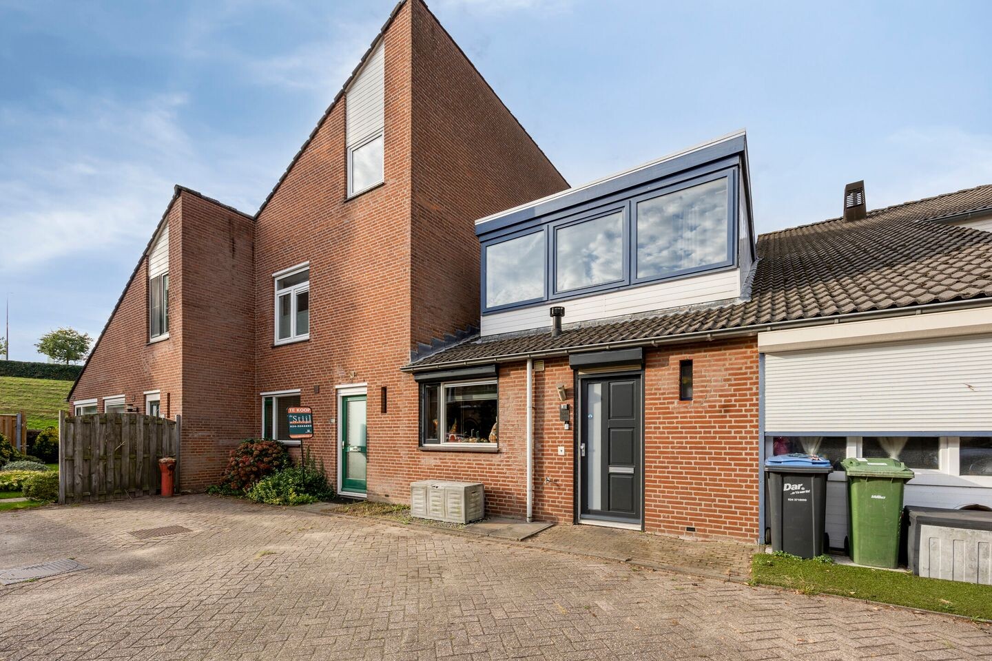 Tussenwoning te koop: de Geerkamp 1644, Nijmegen