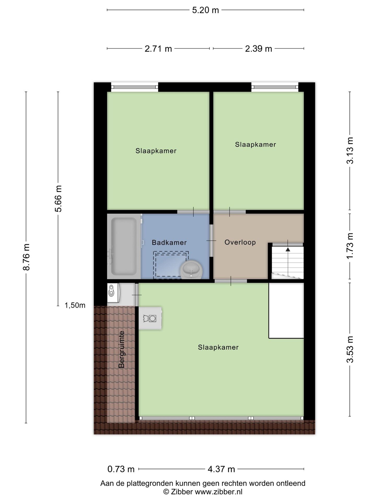 Tussenwoning te koop: de Geerkamp 1644, Nijmegen