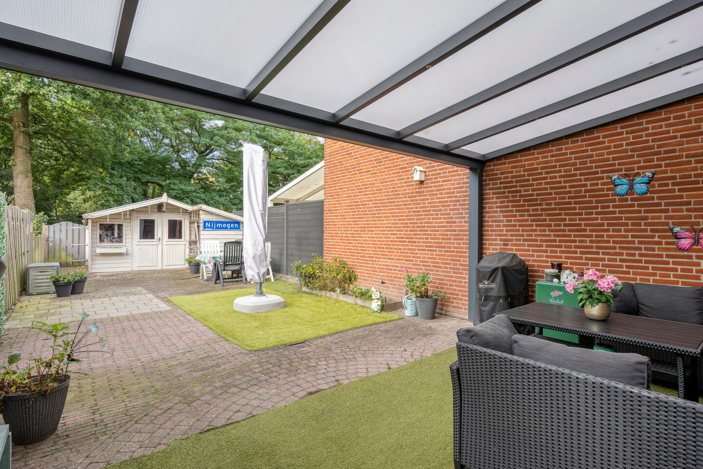 Tussenwoning te koop: de Geerkamp 1644, Nijmegen