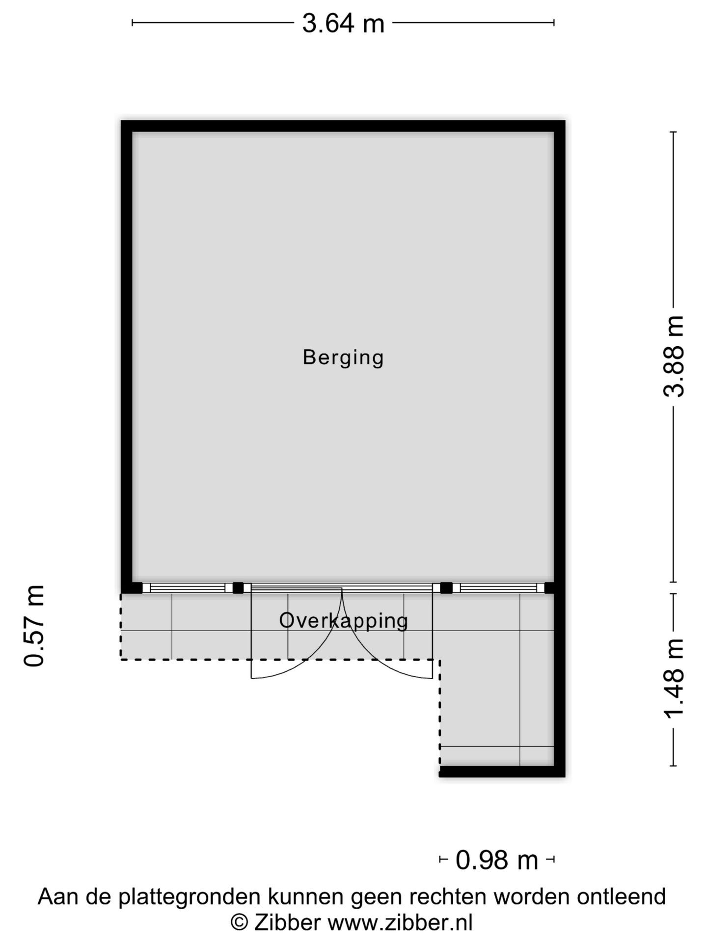 Tussenwoning te koop: de Geerkamp 1644, Nijmegen