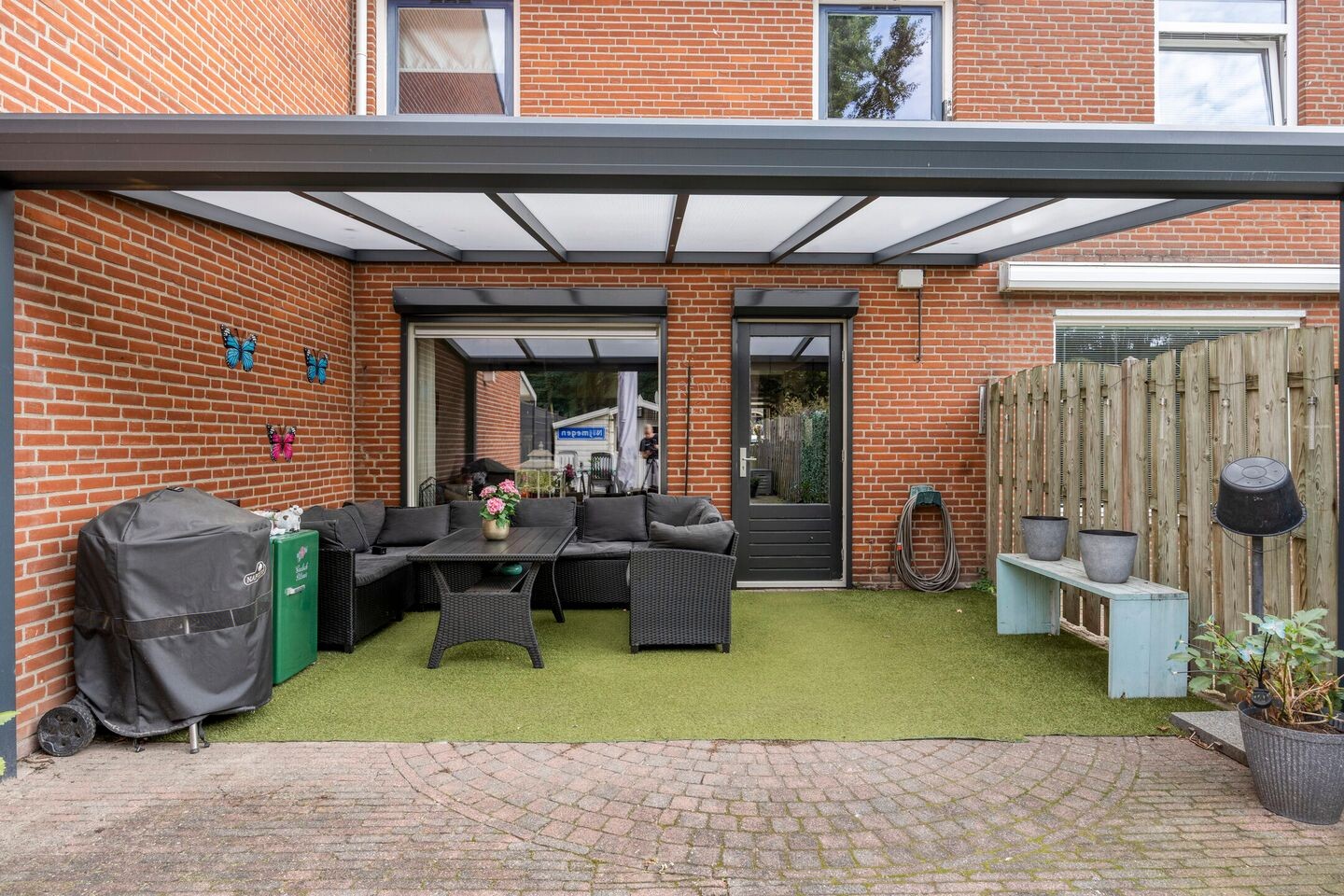 Tussenwoning te koop: de Geerkamp 1644, Nijmegen