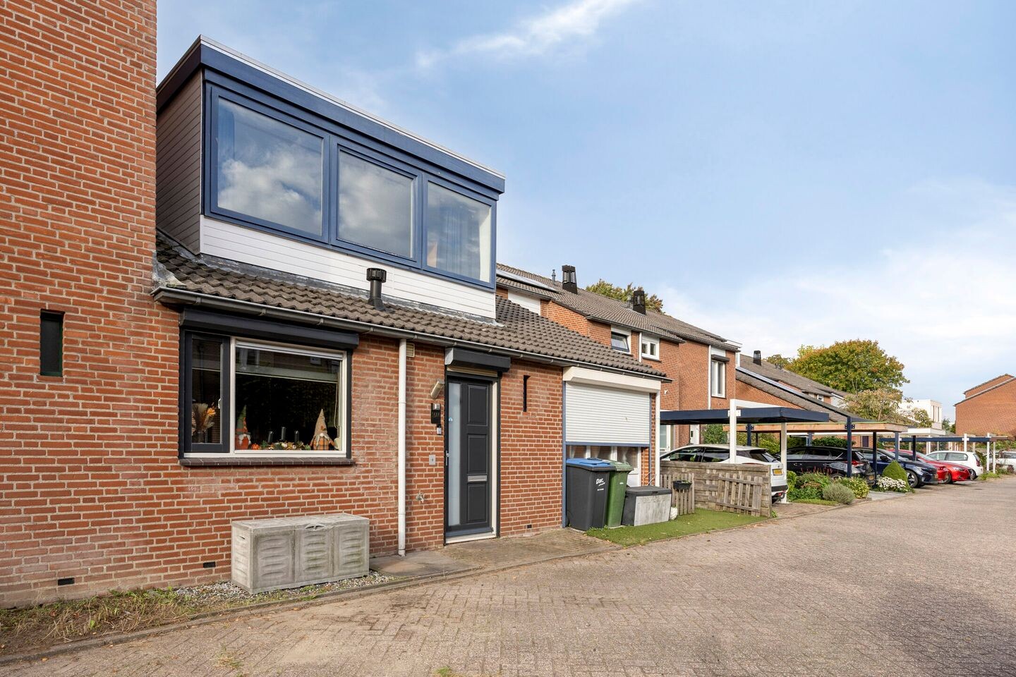 Tussenwoning te koop: de Geerkamp 1644, Nijmegen
