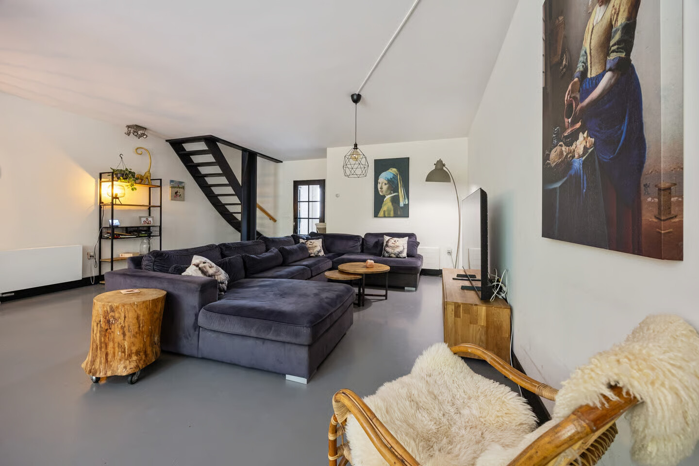 Tussenwoning te koop: de Hoefkamp 1044, Nijmegen